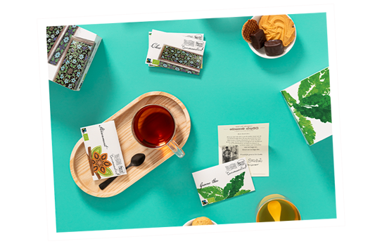 Afbeelding Colombo thee