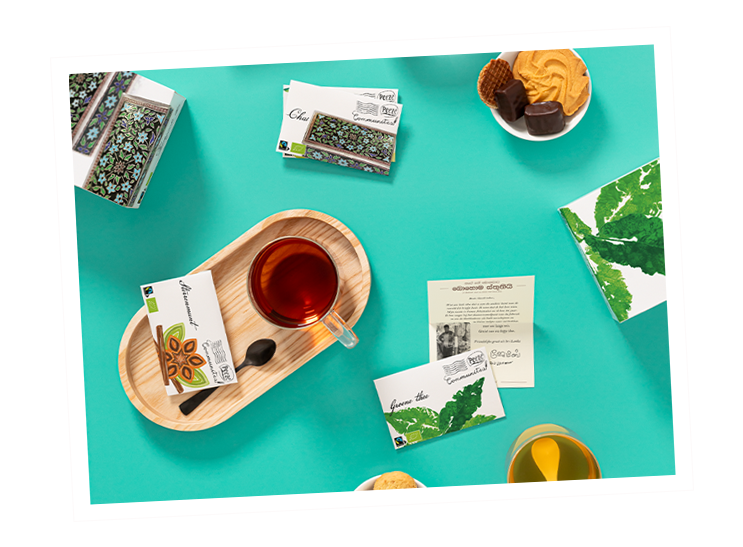 Afbeelding Colombo thee